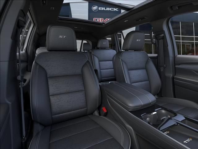 New 2027 Ebony Twilight Metallic Buick Sport Touring image 16