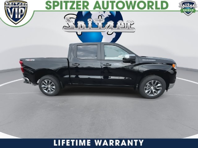 2026 Chevrolet Silverado 1500 photo 10 of 35