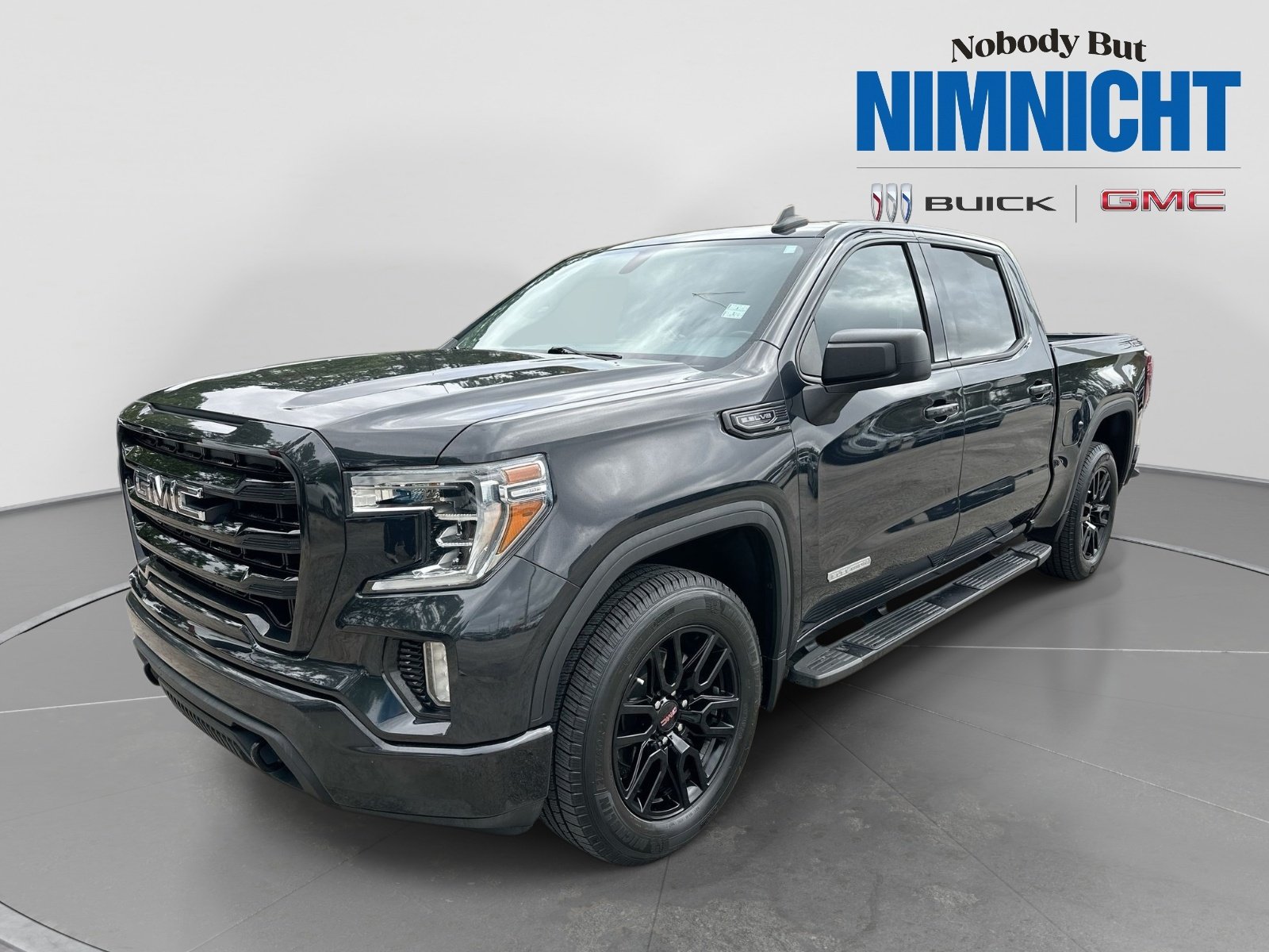 2020 GMC Sierra 1500