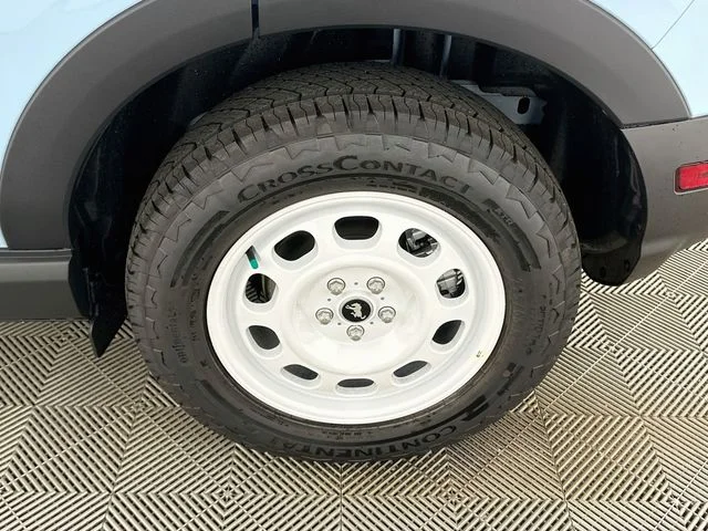 New 2026 Ford Bronco Sport Heritage