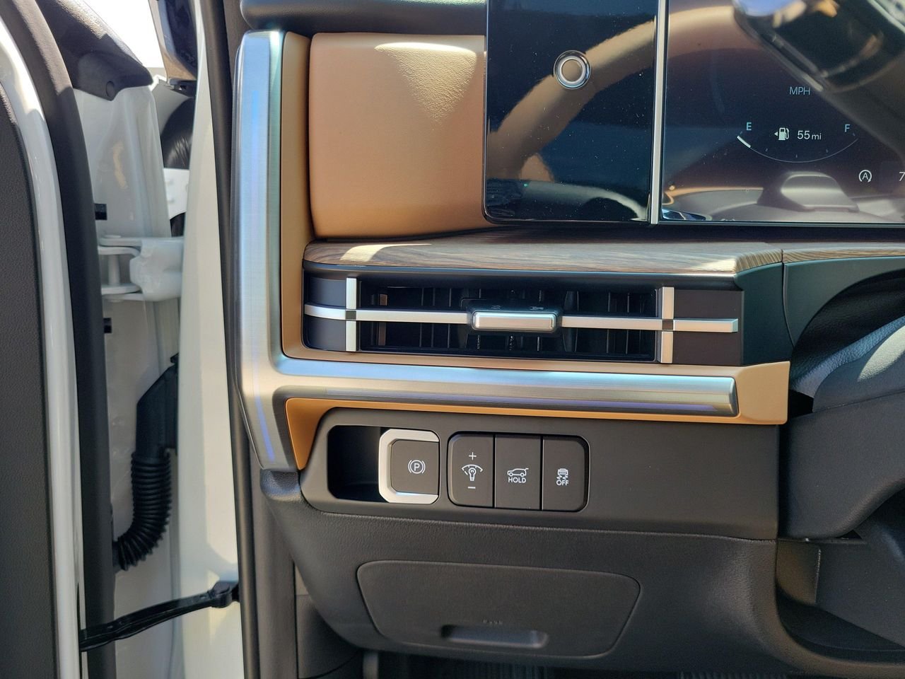 New 2026 Serenity White Hyundai Limited AWD image 21