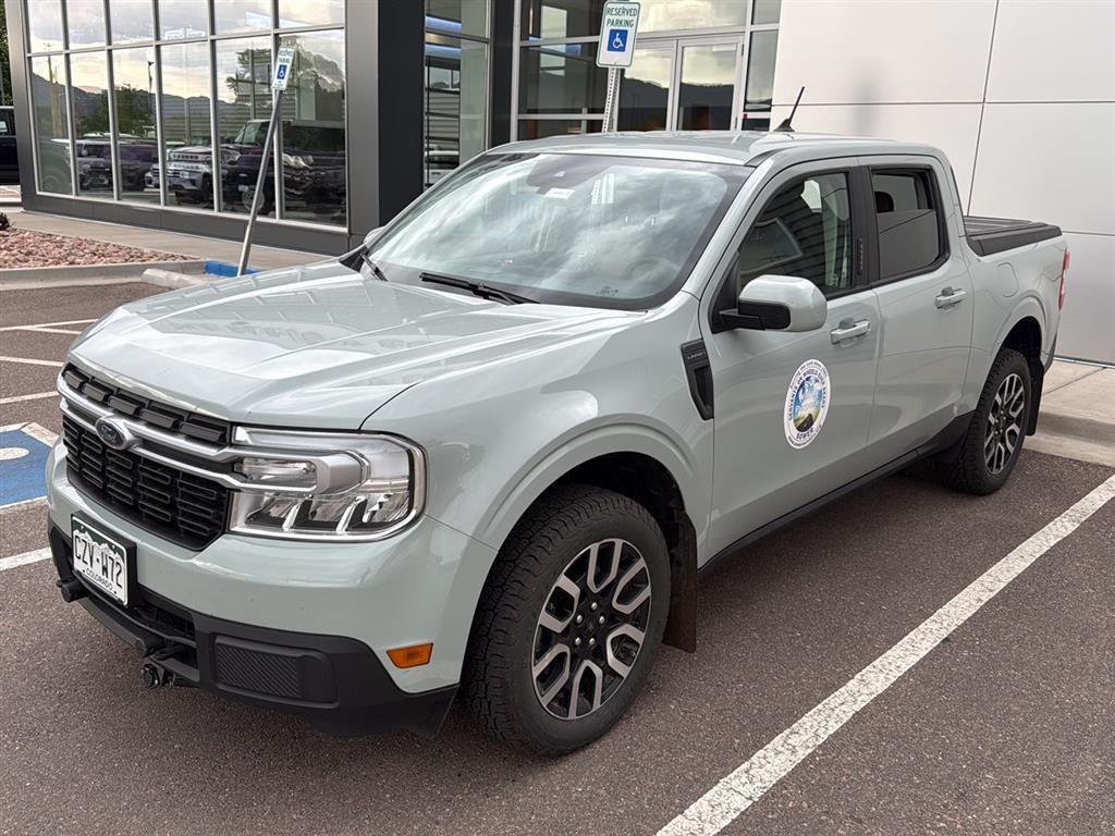 2023 Ford Maverick Lariat FWD's photo