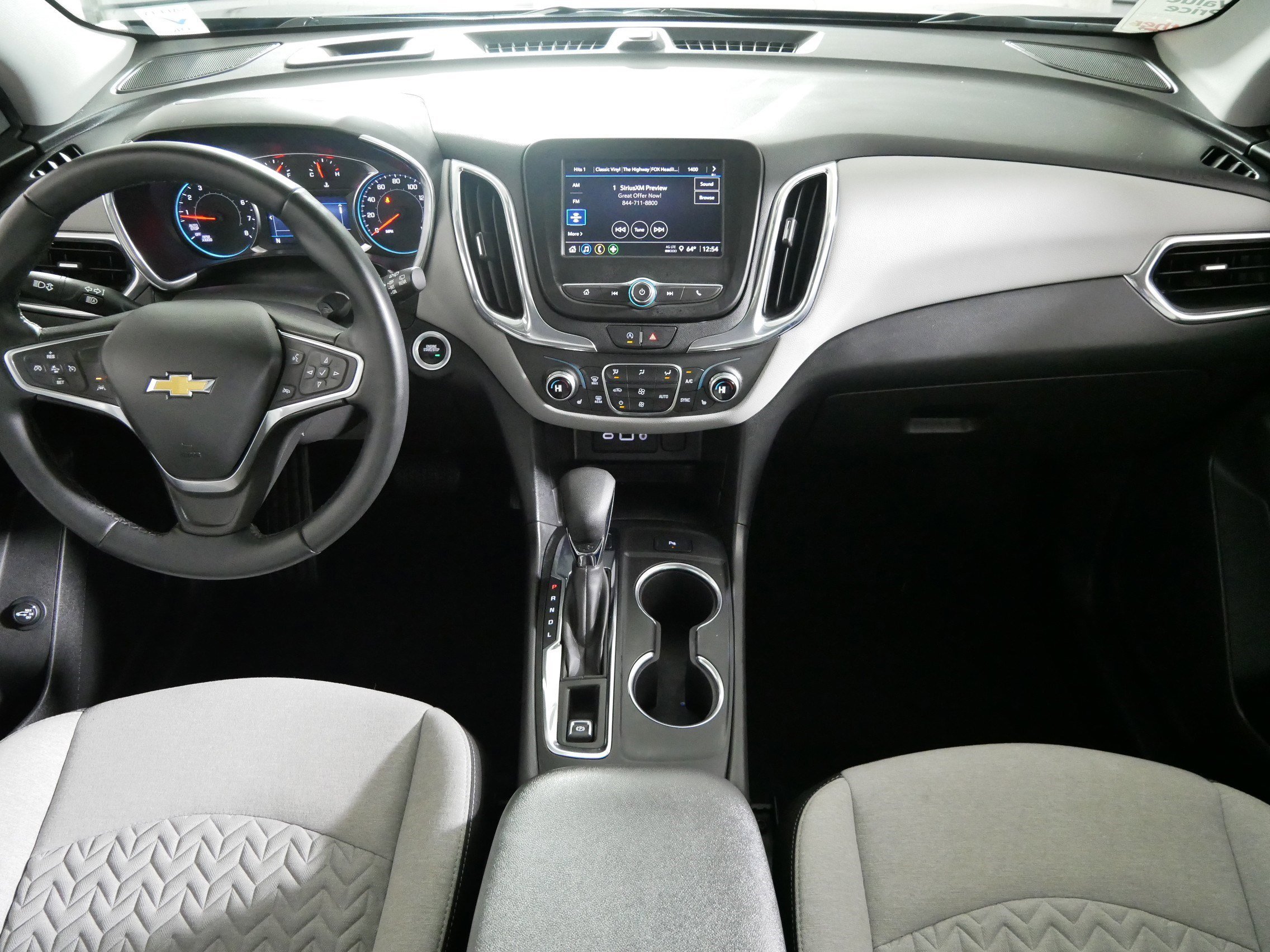 Used 2023 Mosaic Black Metallic Chevrolet LT image 10
