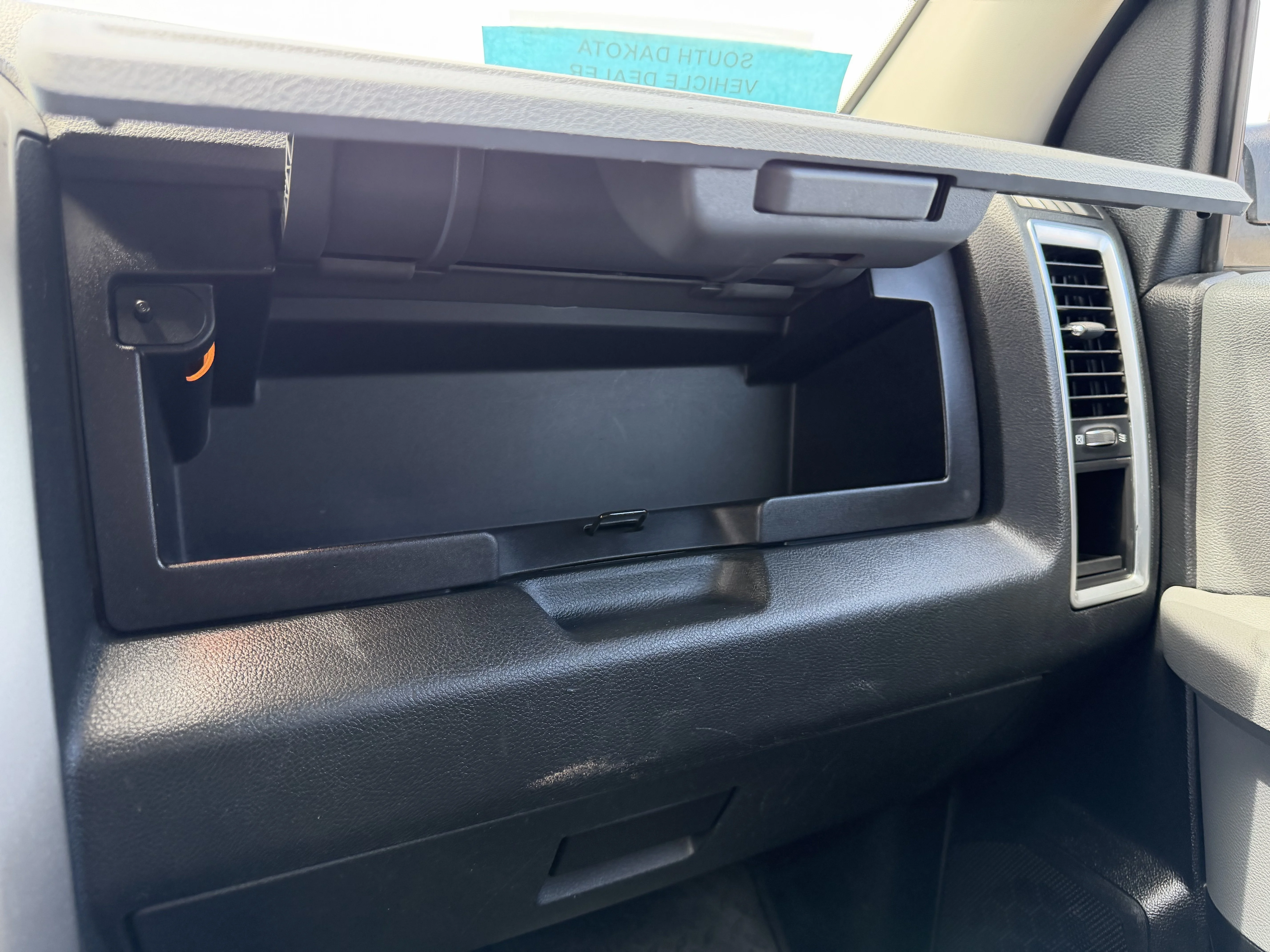 Used 2015 Maximum Steel Metallic Clearcoat Ram Outdoorsman image 24