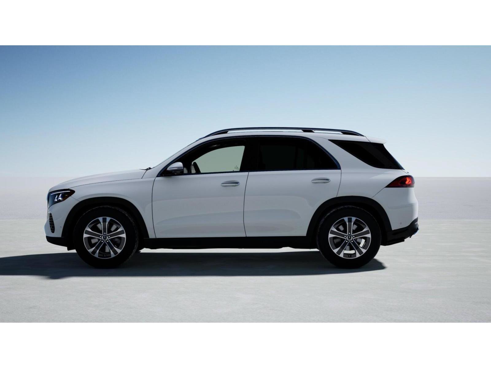 New 2027 Polar White Mercedes-Benz GLE 350 image 34