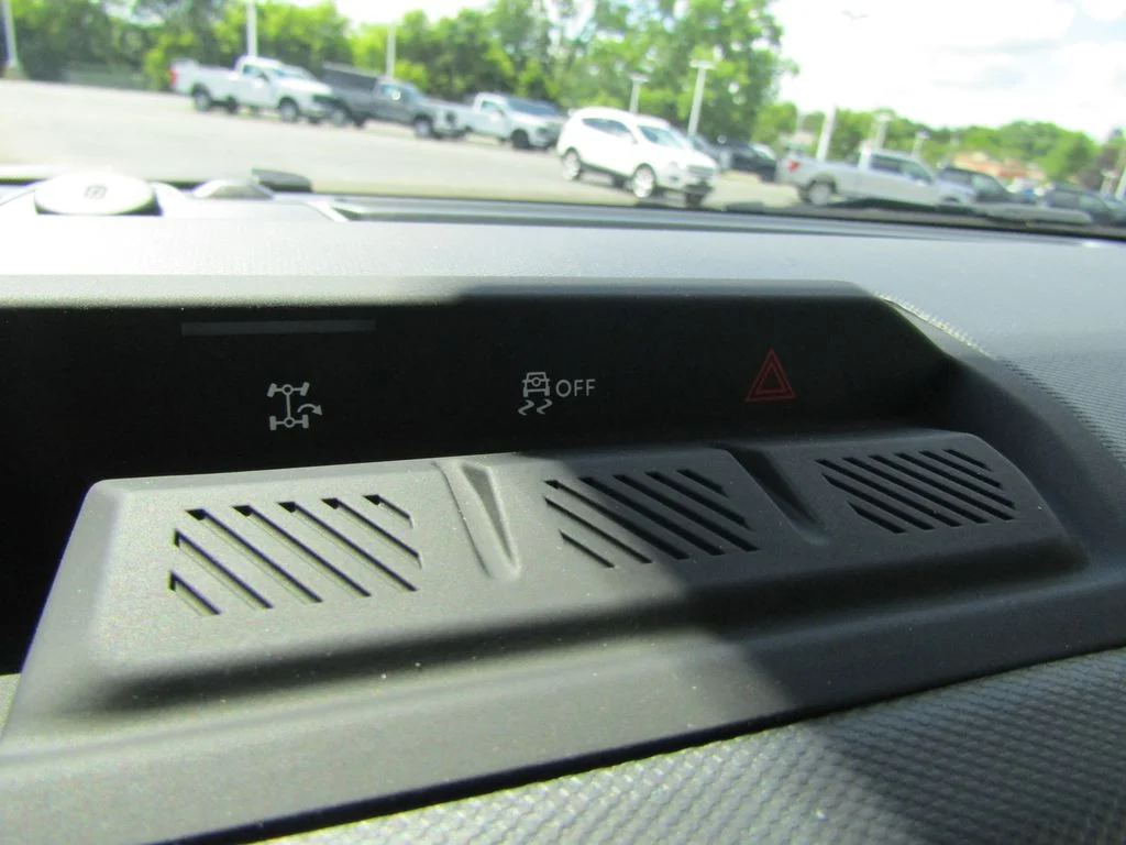 New 2026 Shadow Black Ford Big Bend® image 35