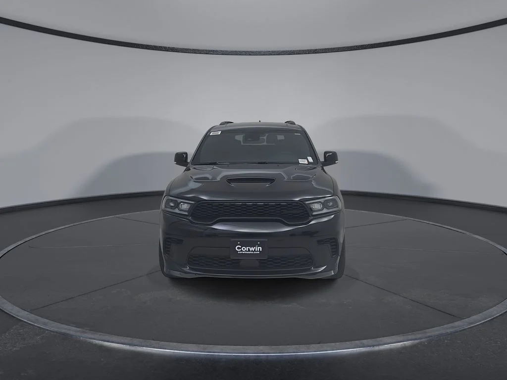 New 2026 Diamond Black Clear-Coat Exterior Paint Dodge GT Plus HEMI V8 image 5