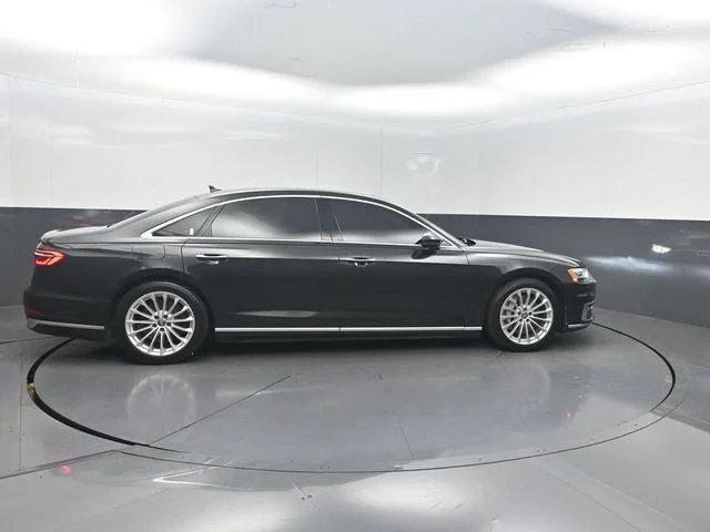 Used 2019 Gray Audi L 55 image 30