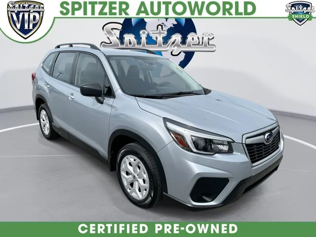 2021 Subaru Forester Base