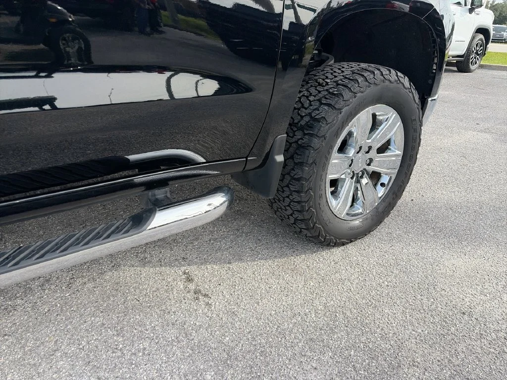 2022 Chevrolet Silverado 1500 LTZ - Photo 36