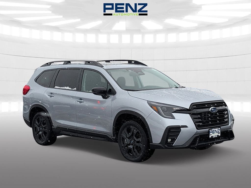 2026 Subaru Ascent