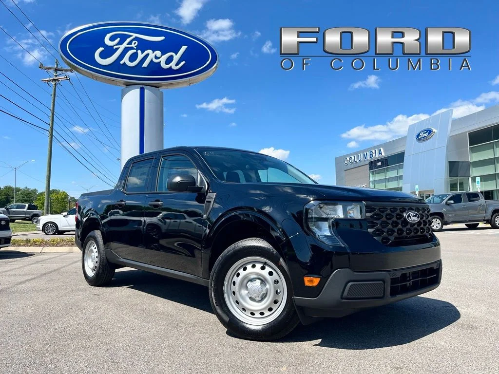 New 2026 Black Ford XL image 1