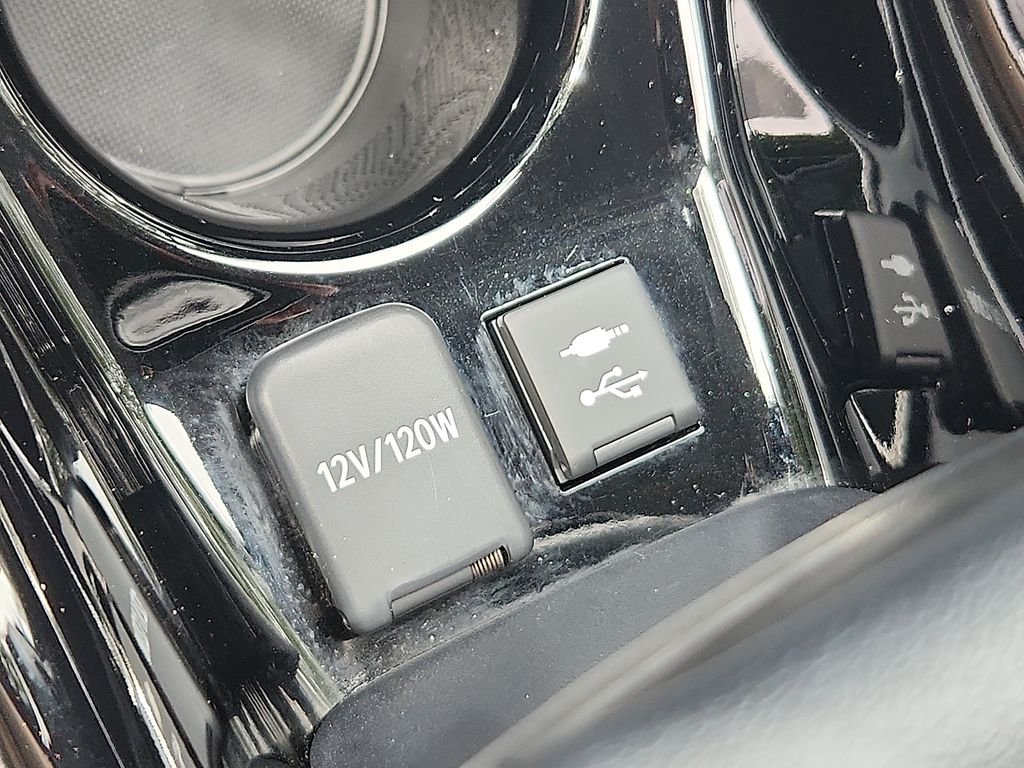 Used 2021 Magnetic Gray Metallic Toyota XLE image 24