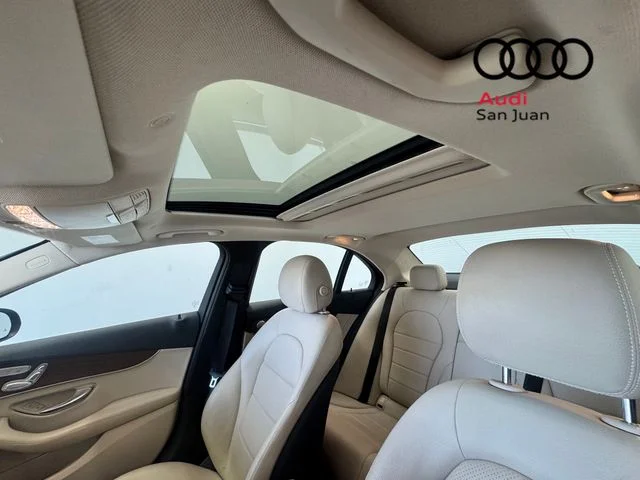 Used 2021 Blue Mercedes-Benz C 300 image 11