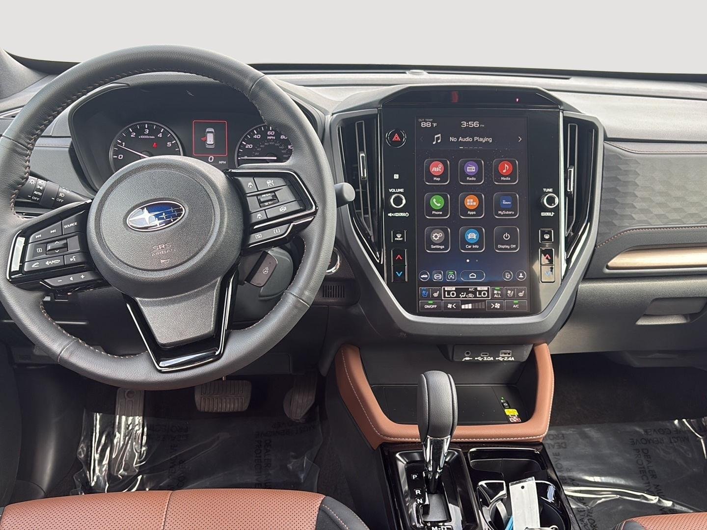 2026 Subaru Forester Touring - Photo 12