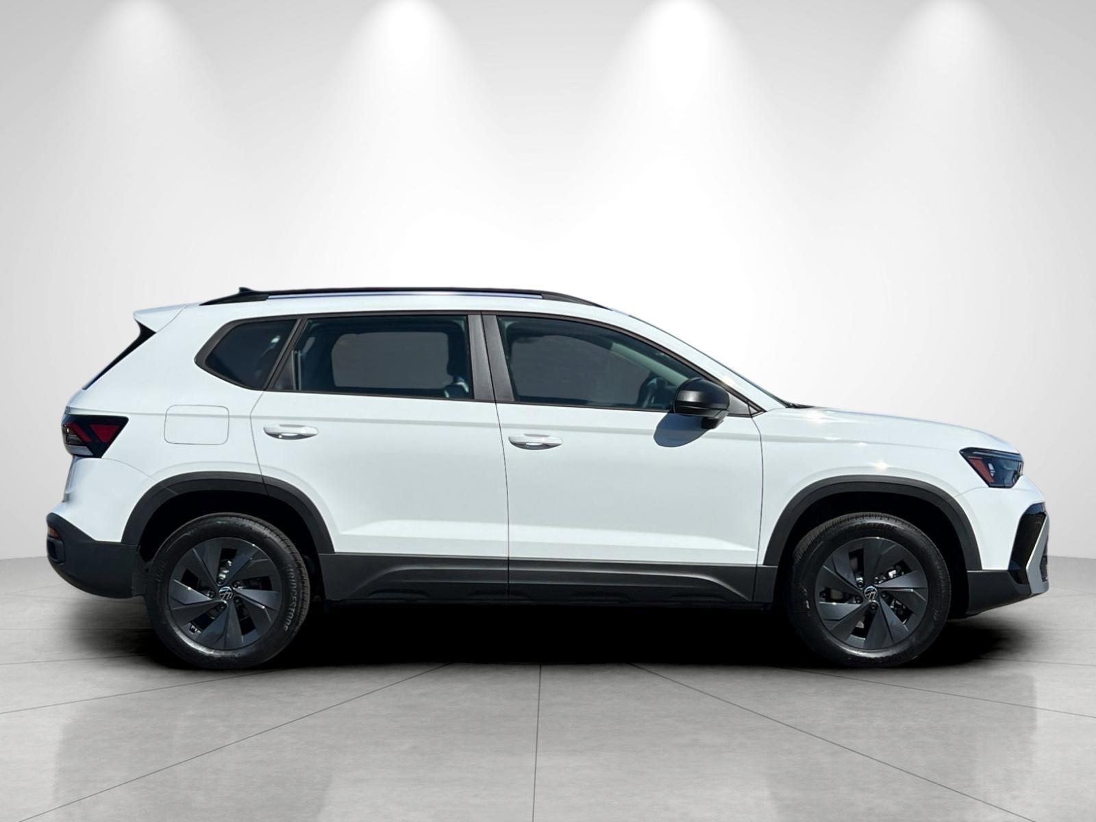 New 2026 Pure White Volkswagen S image 6
