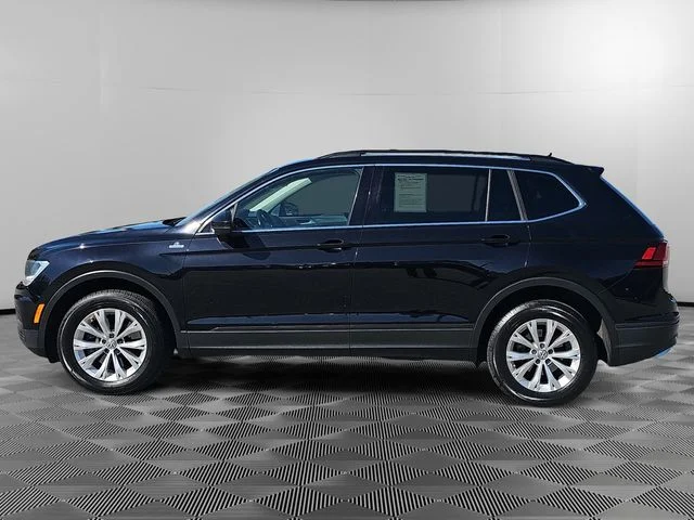 Used 2019 Volkswagen Tiguan SE with VIN 3VV3B7AXXKM068397 for sale in Statesboro, GA
