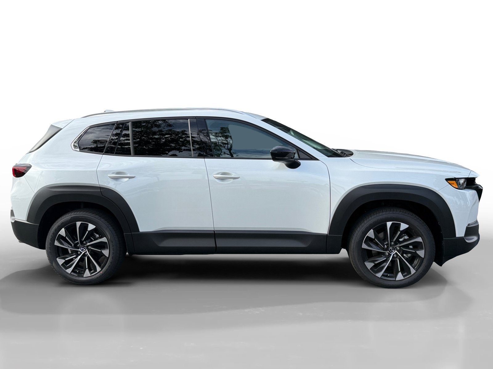 New 2026 Wind Chill Pearl Mazda Premium Plus image 6
