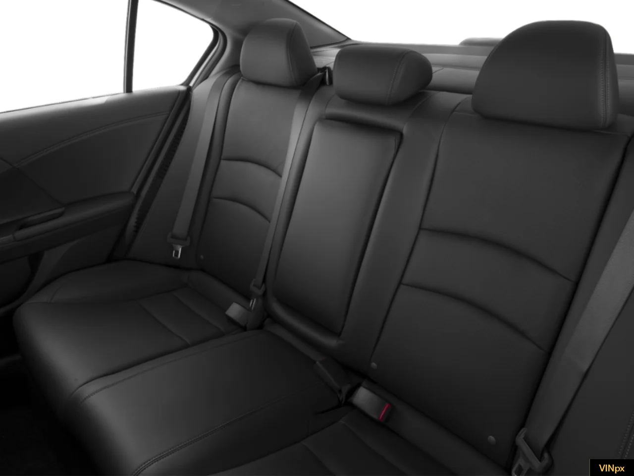 Used 2015 Obsidian Blue Pearl Honda EX-L image 13
