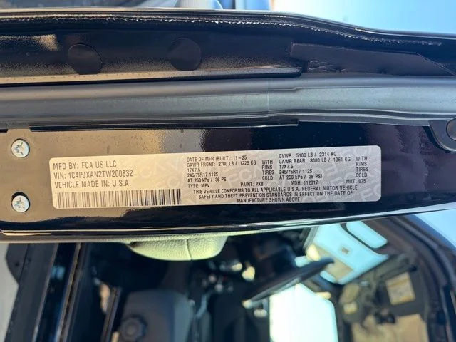 2026 Jeep Wrangler 2-Door Sport - Photo 22