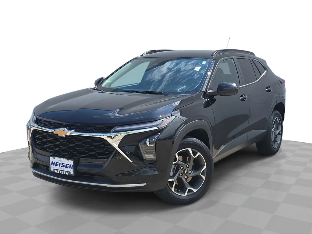 2024 Chevrolet Trax LT's photo