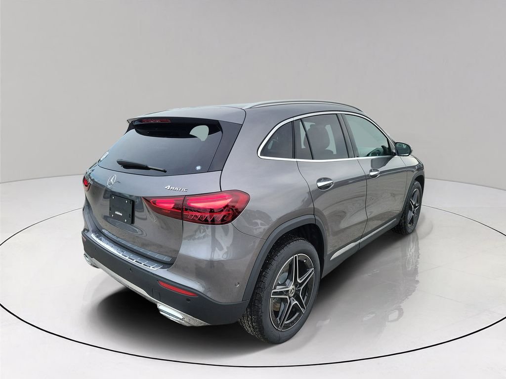 New 2026 Mountain Grey Metallic Mercedes-Benz GLA 250 image 6