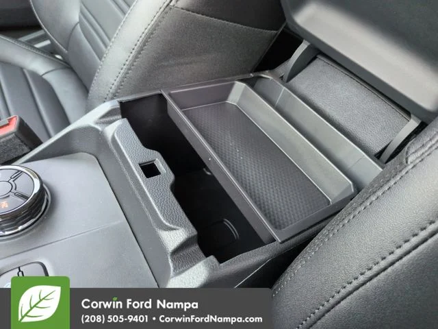 New 2026 Gray Metallic Ford Lariat image 19