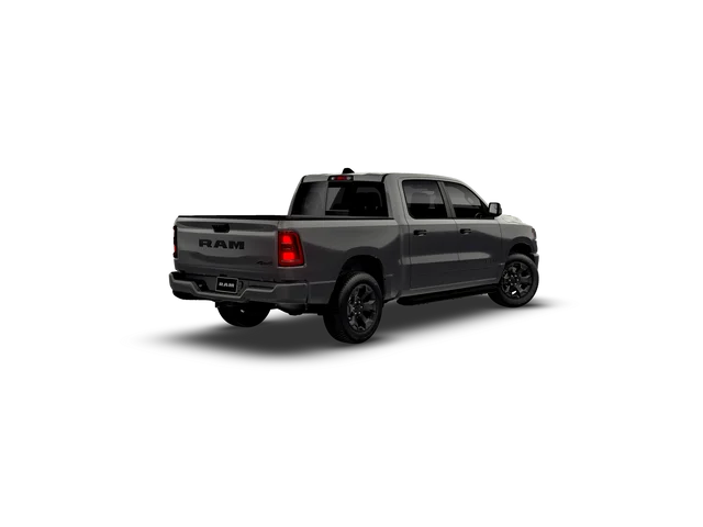 New 2026 Granite Crystal Metallic Clear-Coat Exterior Paint RAM Express image 7