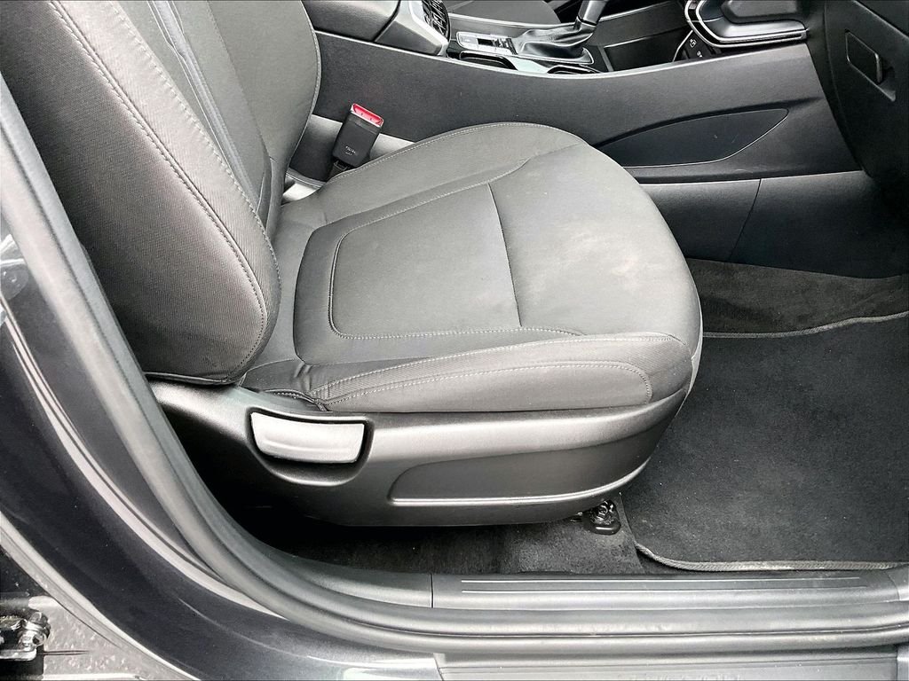 Used 2023 Portofino Gray Hyundai SEL image 36