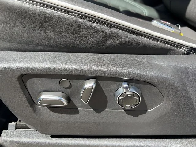 New 2026 Silver GMC AT4X image 7
