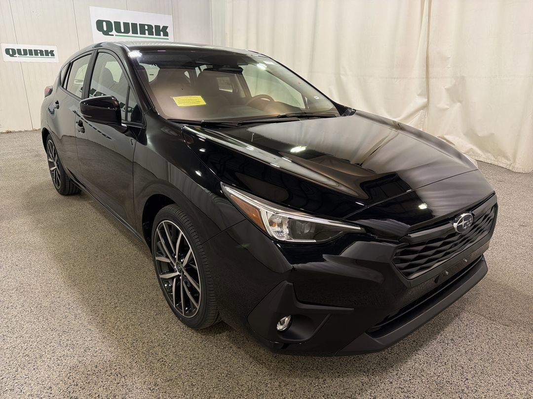 2026 Subaru Impreza Sport