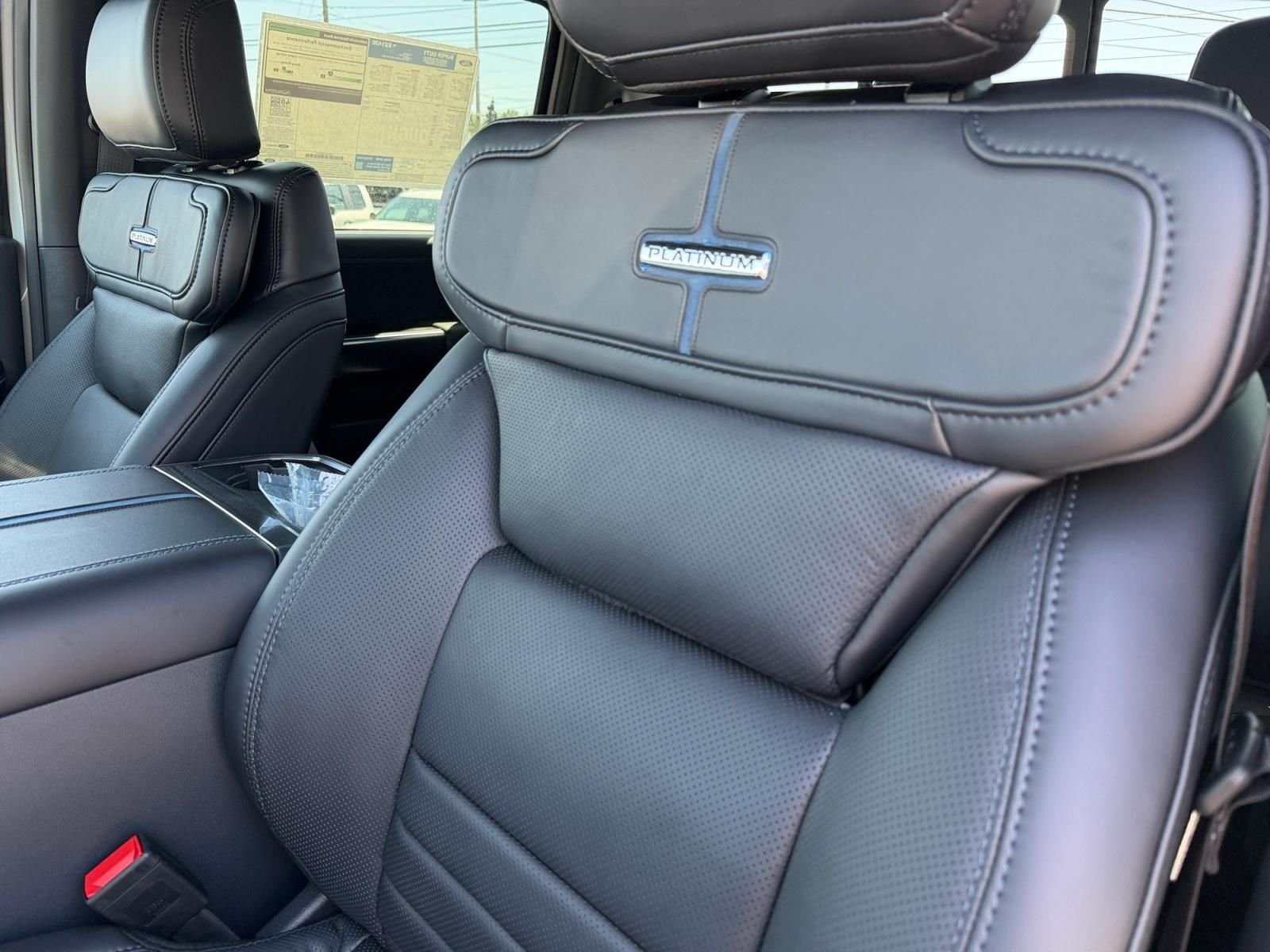 New 2026 Avalanche Ford F-250® Platinum® image 3