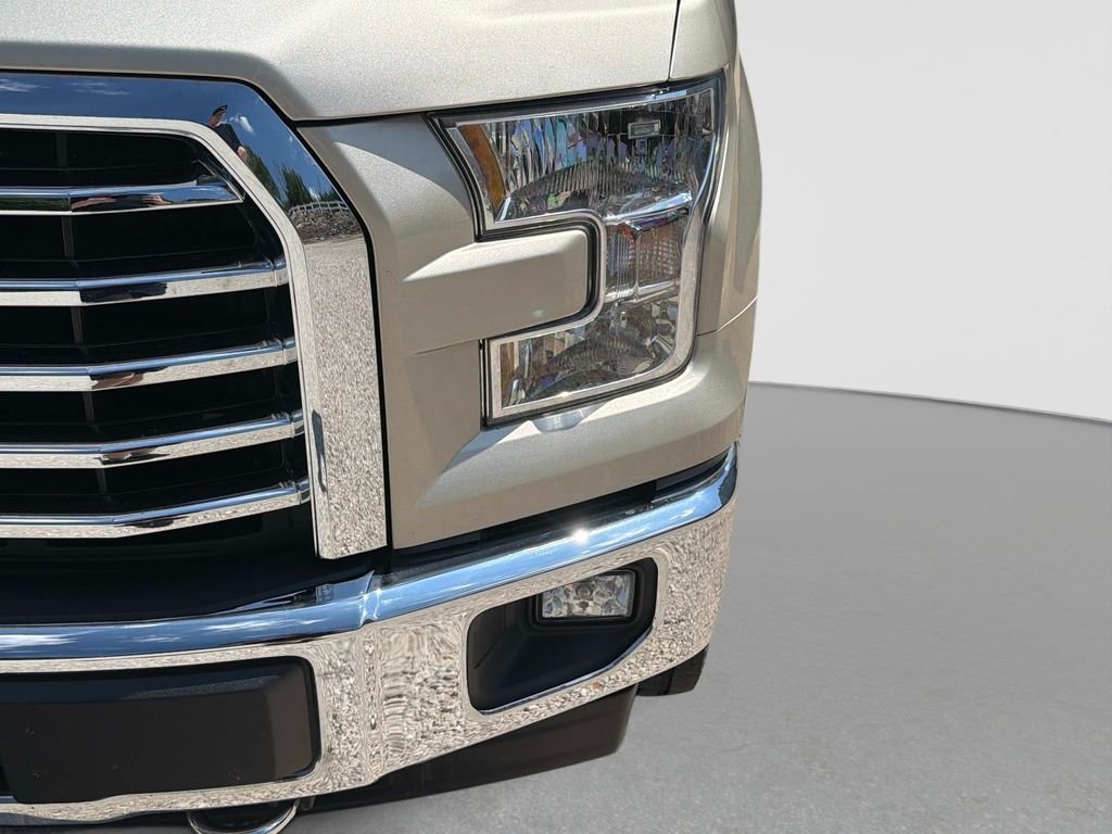 Used 2017 Gold Ford XLT image 11