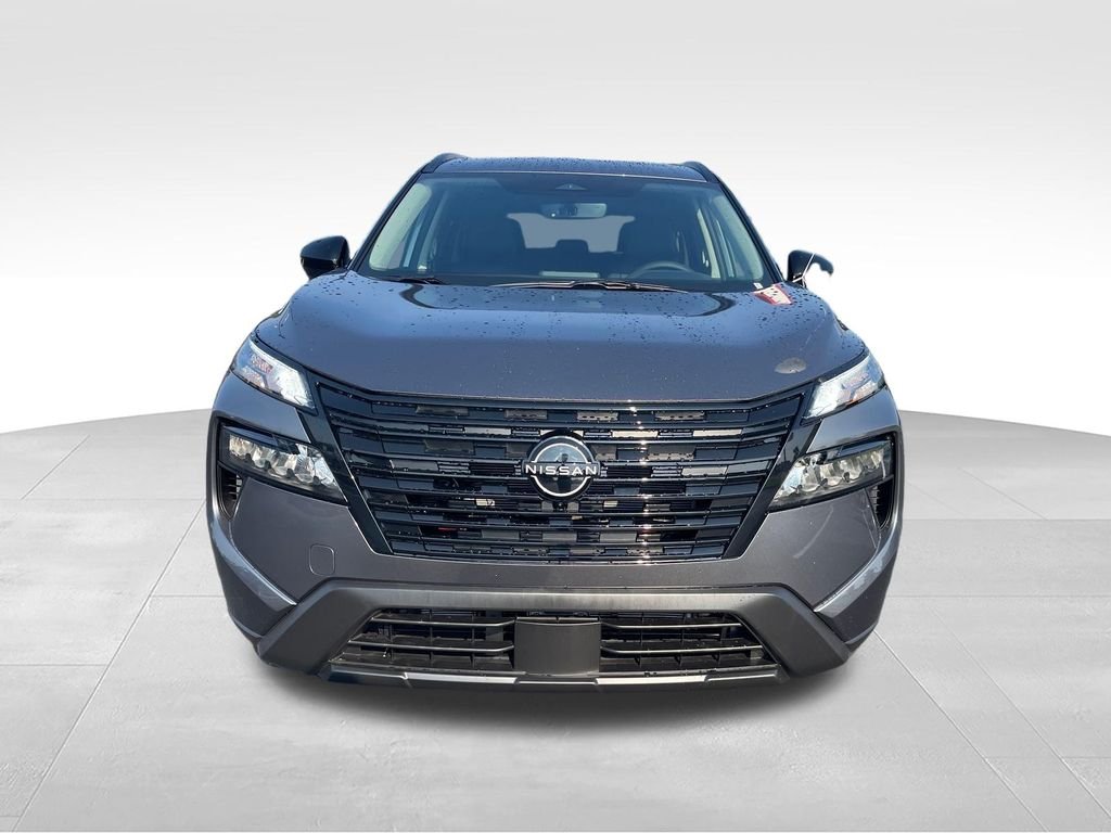 New 2026 Gray Nissan Dark Armor image 8