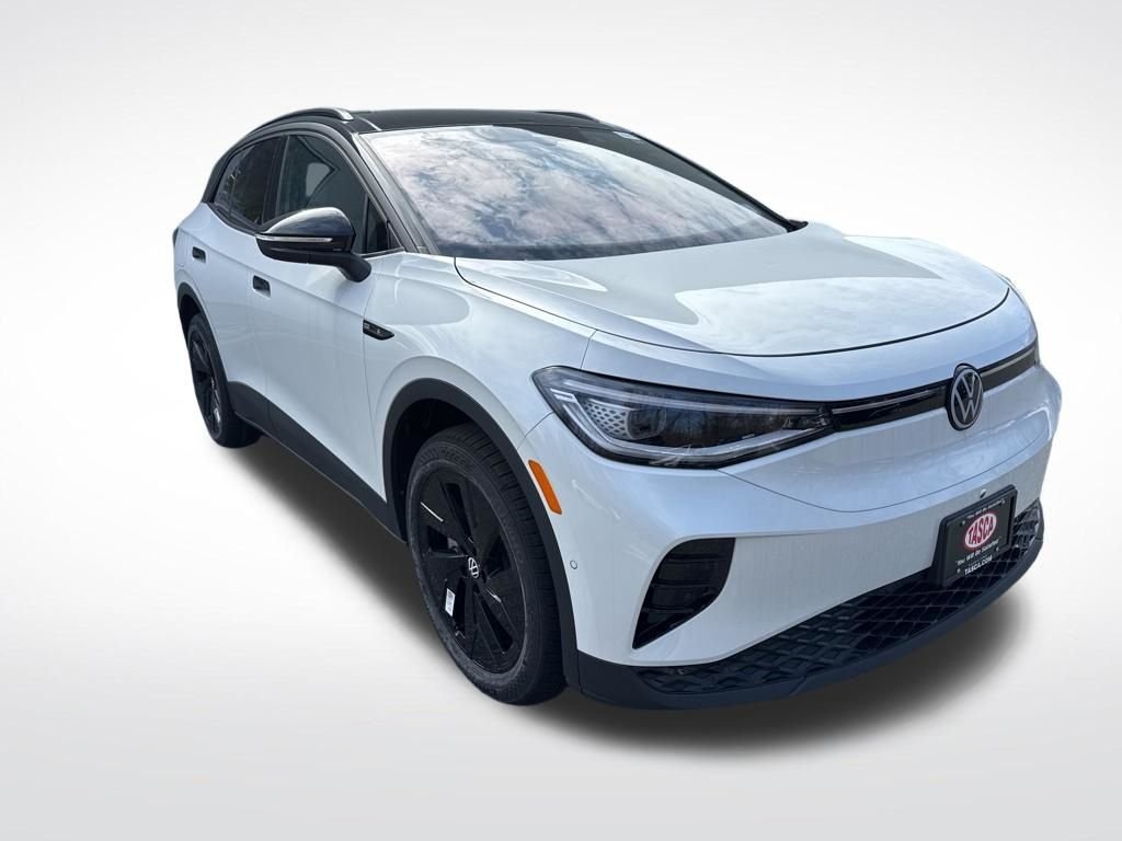 New 2025 White Volkswagen Pro S Plus image 4