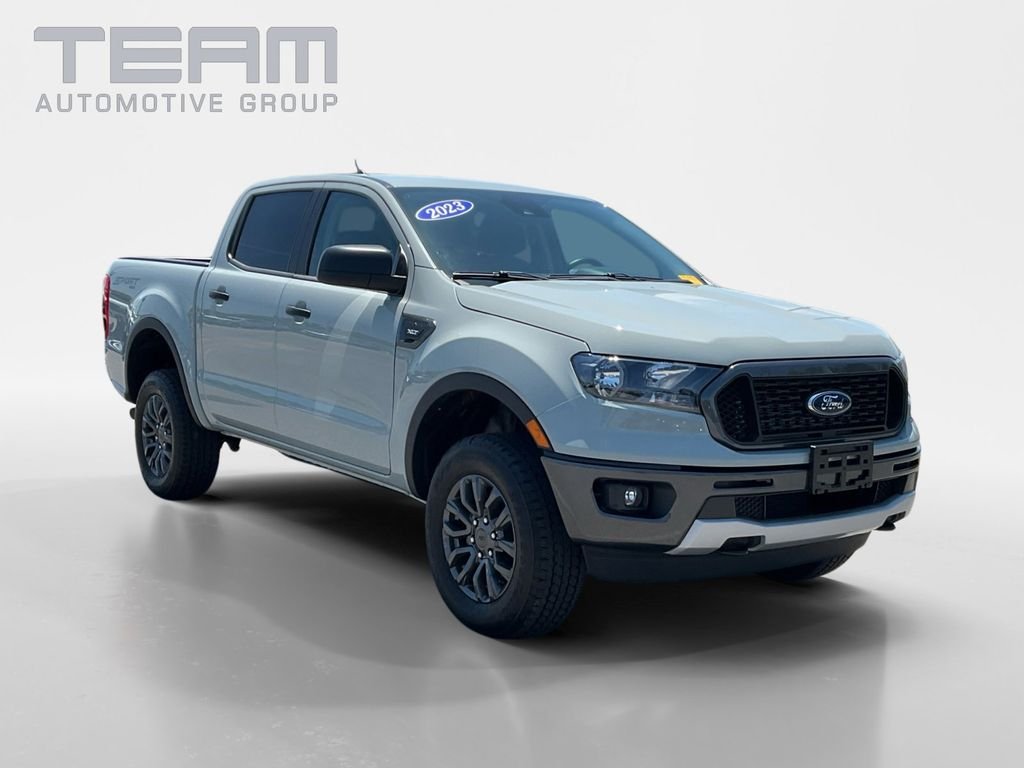 2023 Ford Ranger XLT 4x4 SuperCrew 5' Box's photo