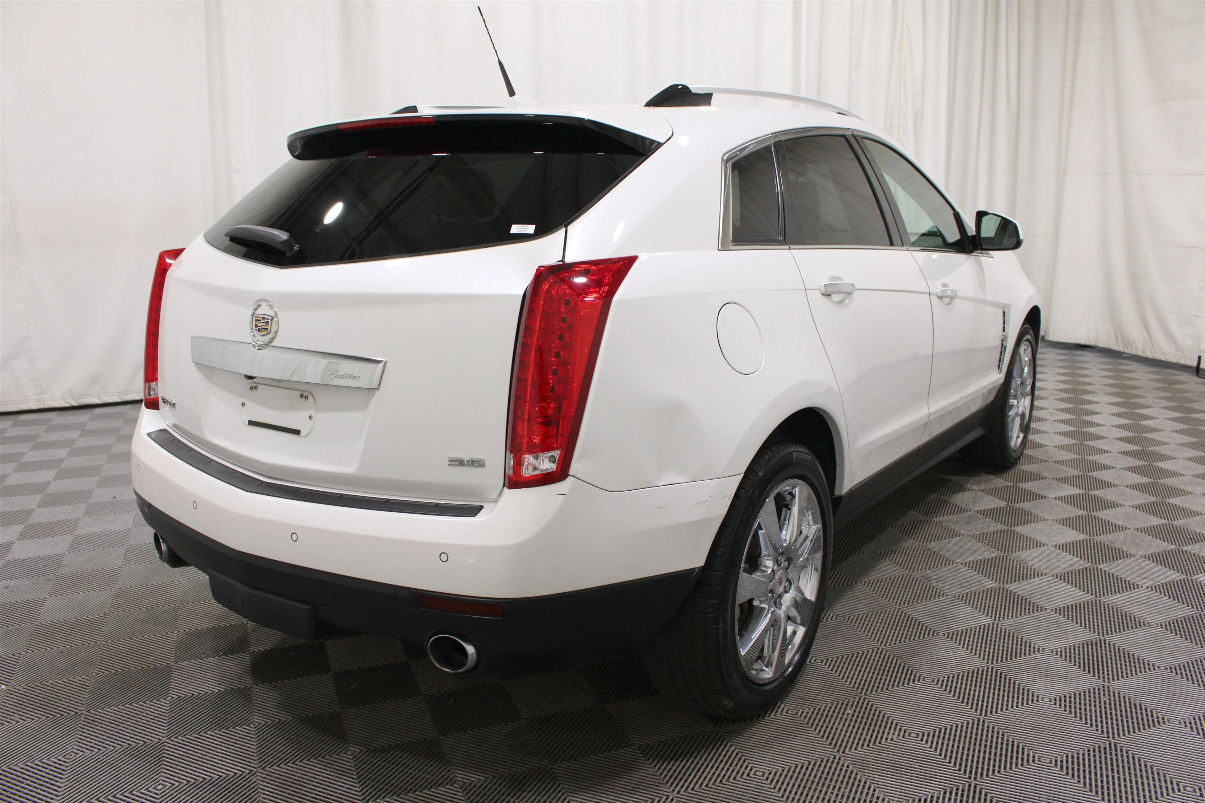 2012 Cadillac SRX Performance Collection - Photo 32