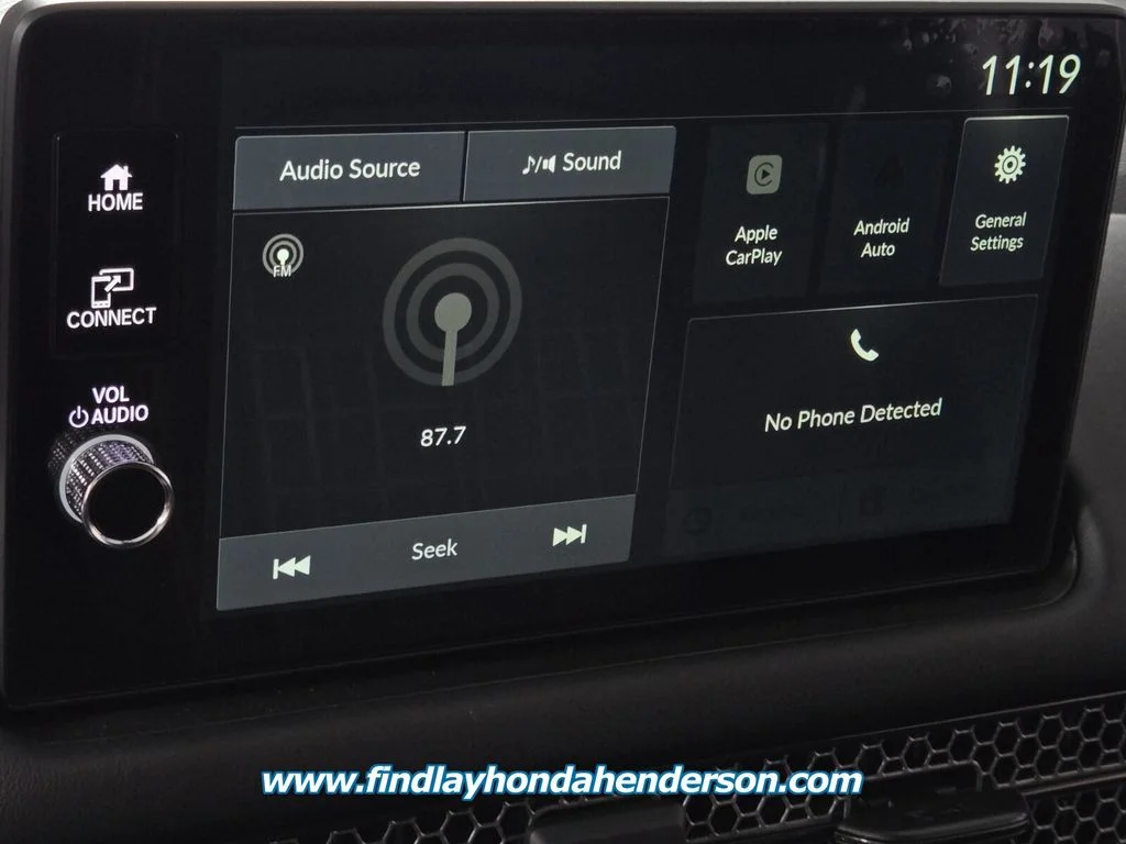 2027 Honda HR-V Sport - Photo 27