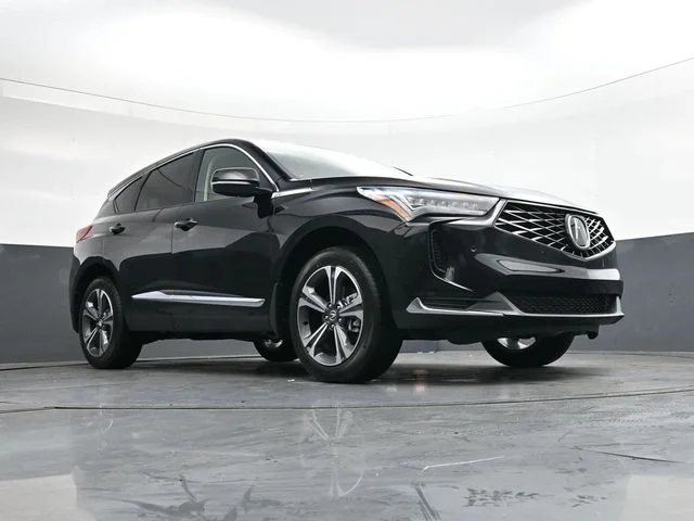 New 2026 Majestic Black Pearl Acura Technology Package image 25