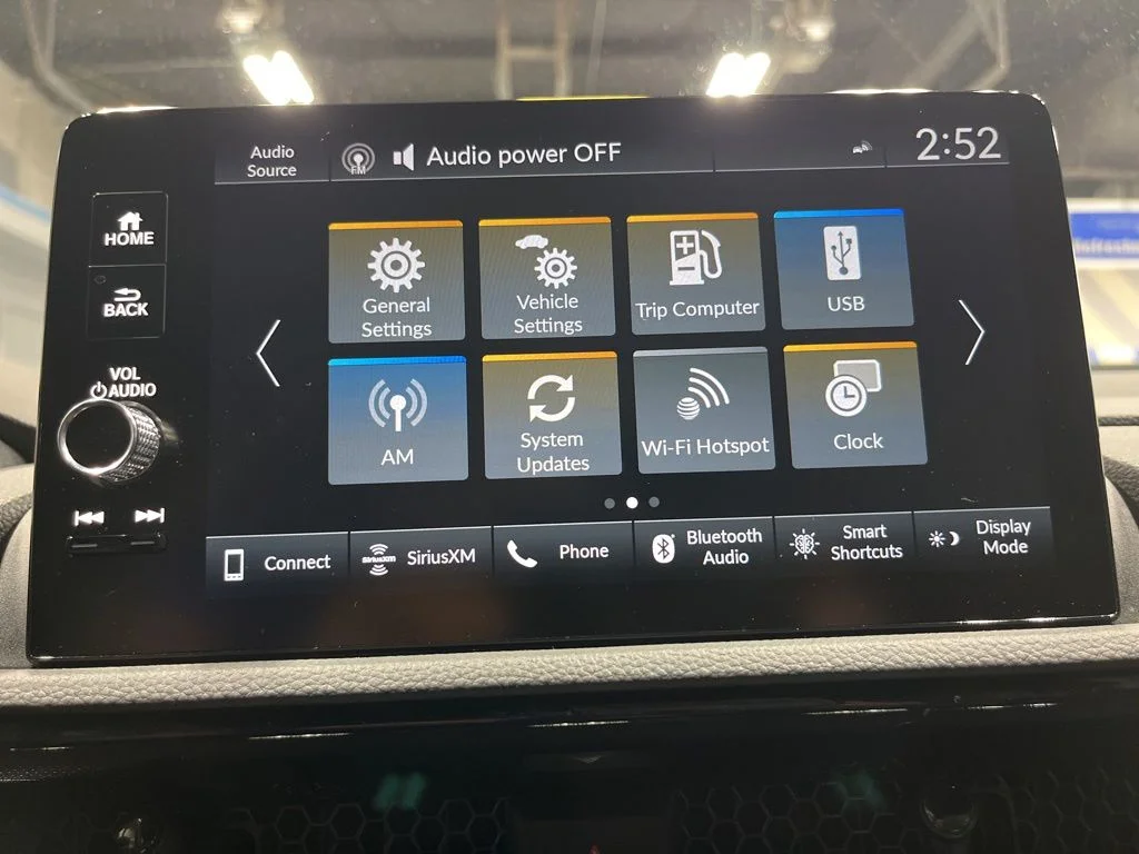 2024 Honda CR-V Sport Touring - Photo 20