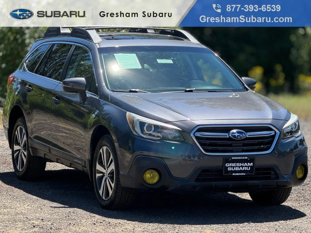 2019 Subaru Outback 3.6R Limited's photo