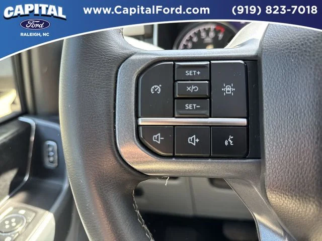 Used 2023 Black Ford XLT image 25