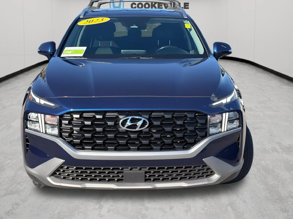 Used 2023 Stormy Blue Hyundai SEL image 4