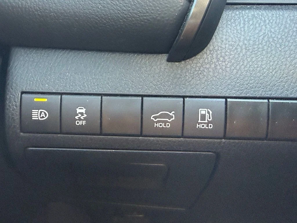 Used 2024 Gray Toyota SE image 17