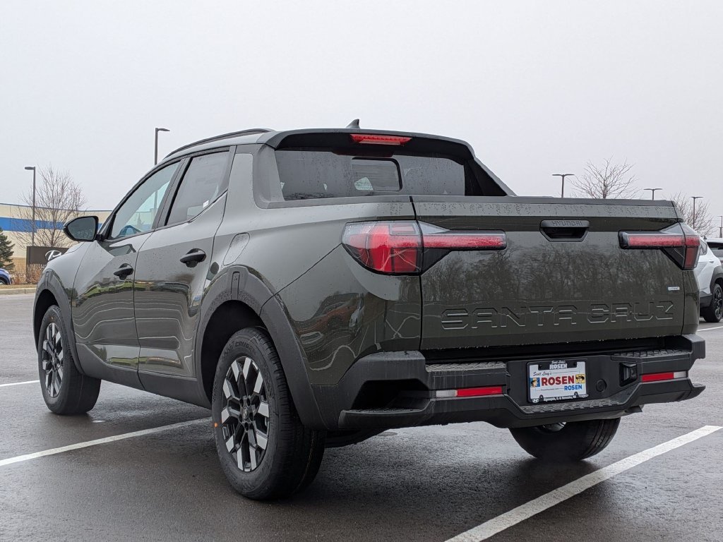 Certified Used 2026 Green Hyundai SEL image 5