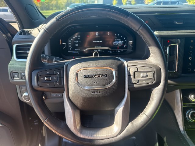 Certified Used 2023 Black GMC Denali image 16