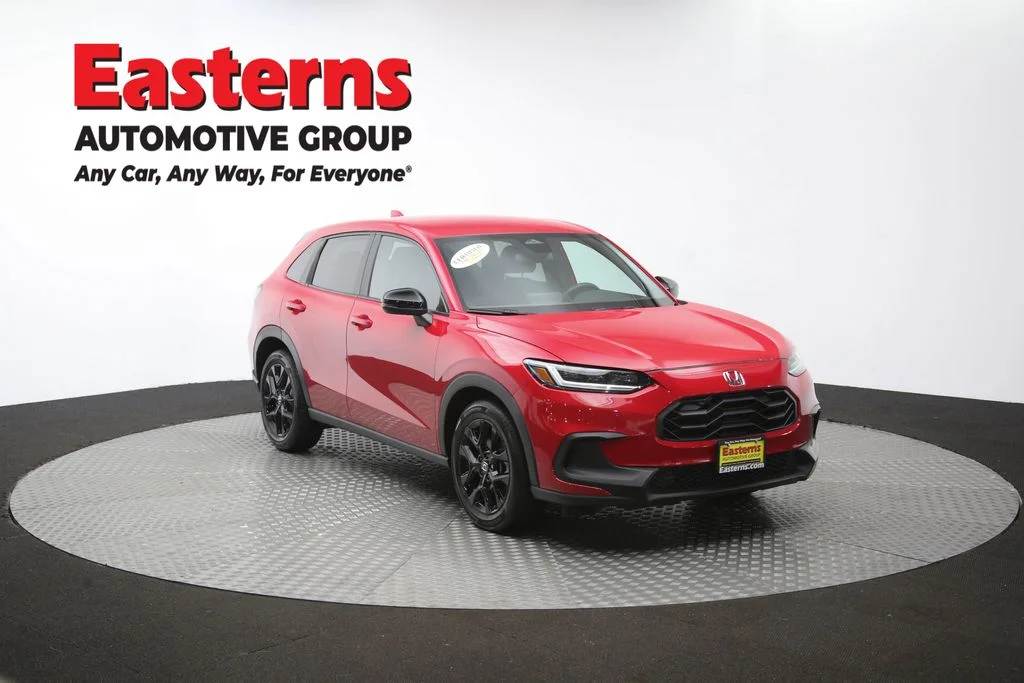 Used 2024 Red Honda Sport image 49