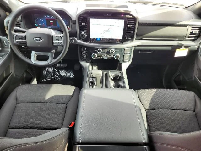 New 2026 Oxford White Ford XLT image 43