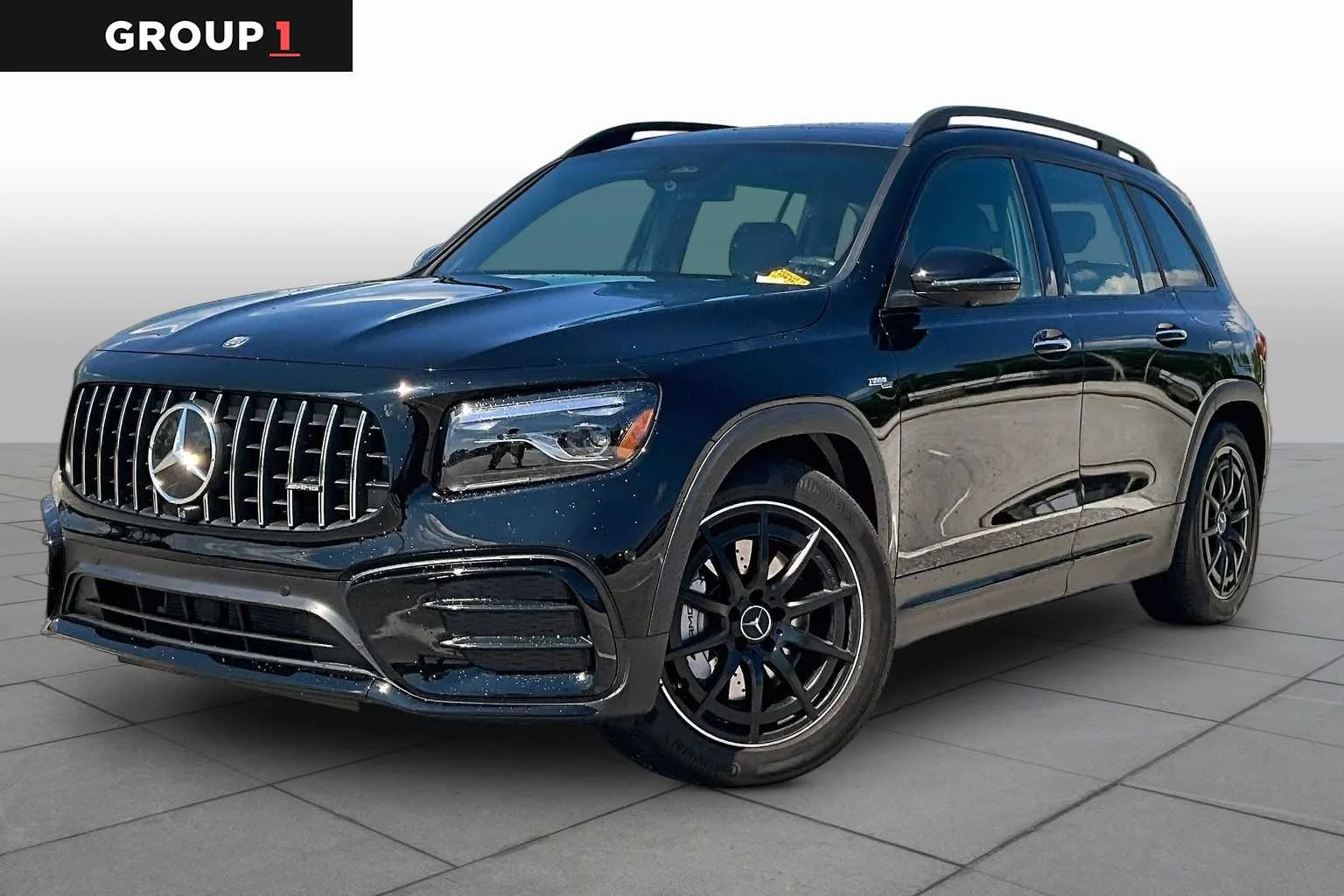 Certified Pre-Owned 2025 Mercedes-Benz AMG® GLB 35