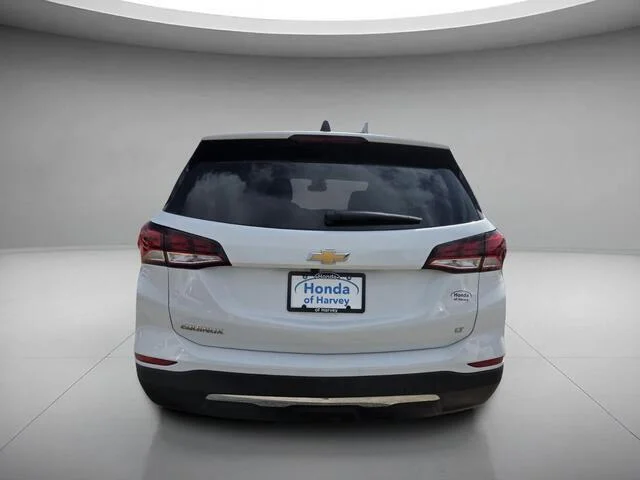Used 2023 Summit White Chevrolet LT image 4